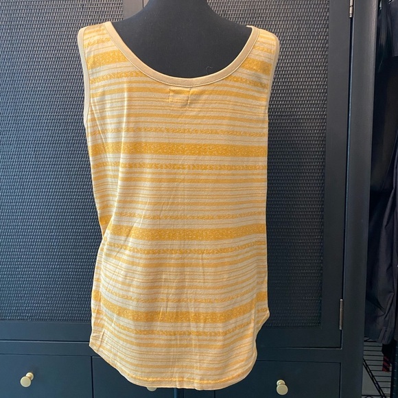 LL Bean Cotton Tank - Picture 2 of 5